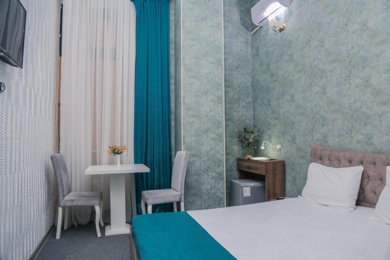 Best Center Hotel 바쿠 외부 사진