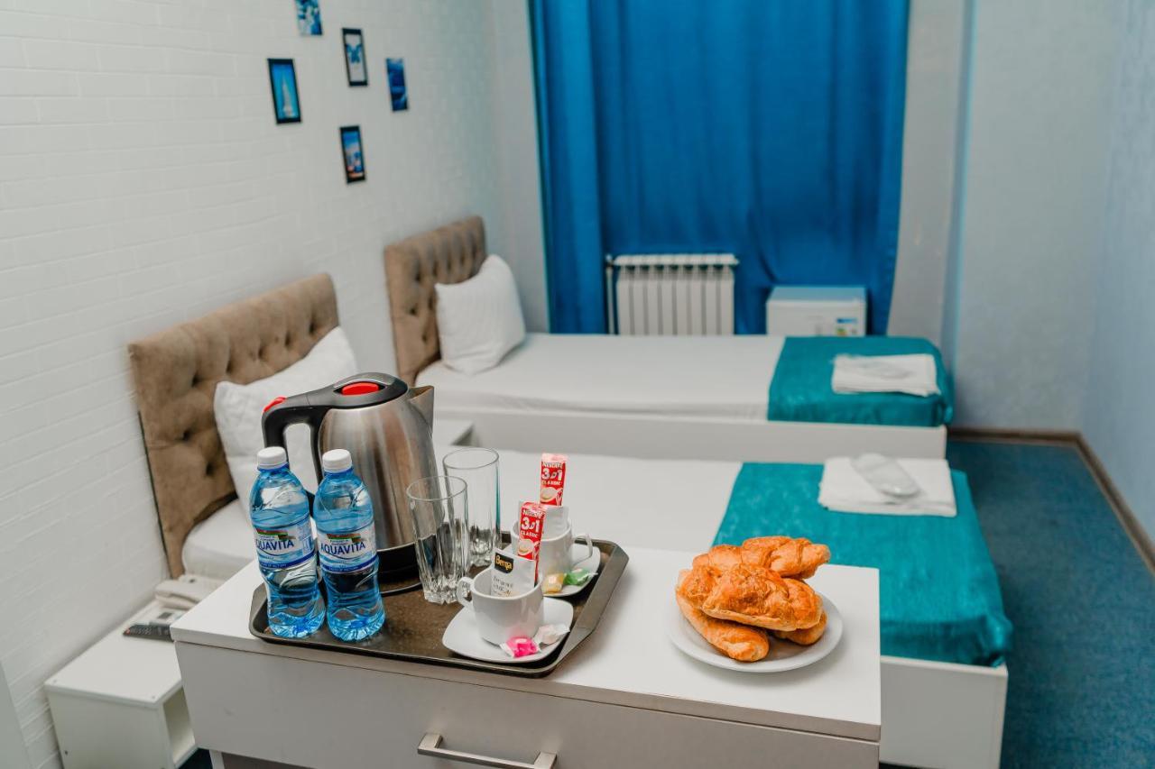 Best Center Hotel 바쿠 외부 사진