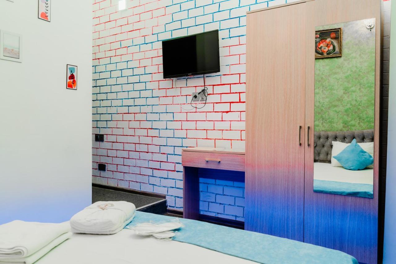 Best Center Hotel 바쿠 외부 사진