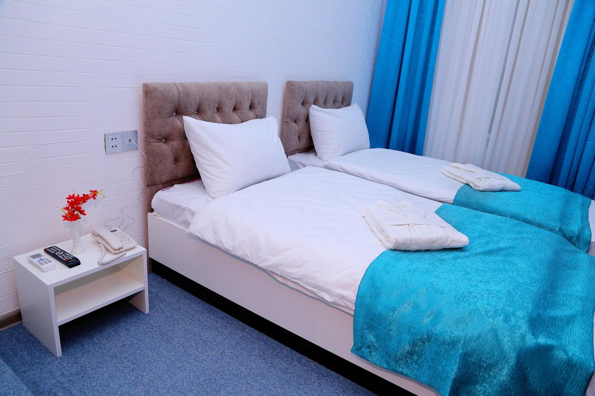Best Center Hotel 바쿠 외부 사진
