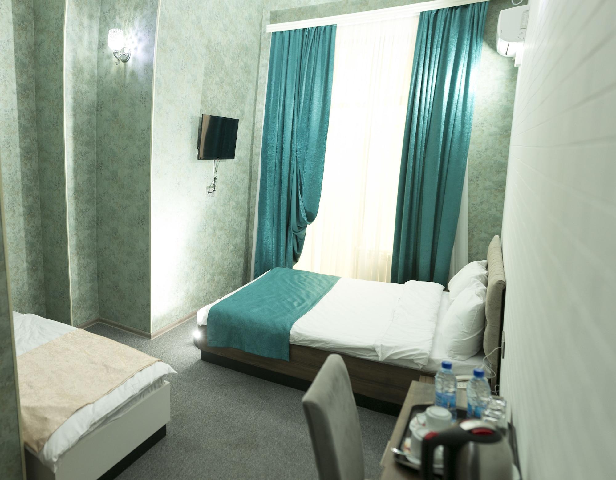 Best Center Hotel 바쿠 외부 사진