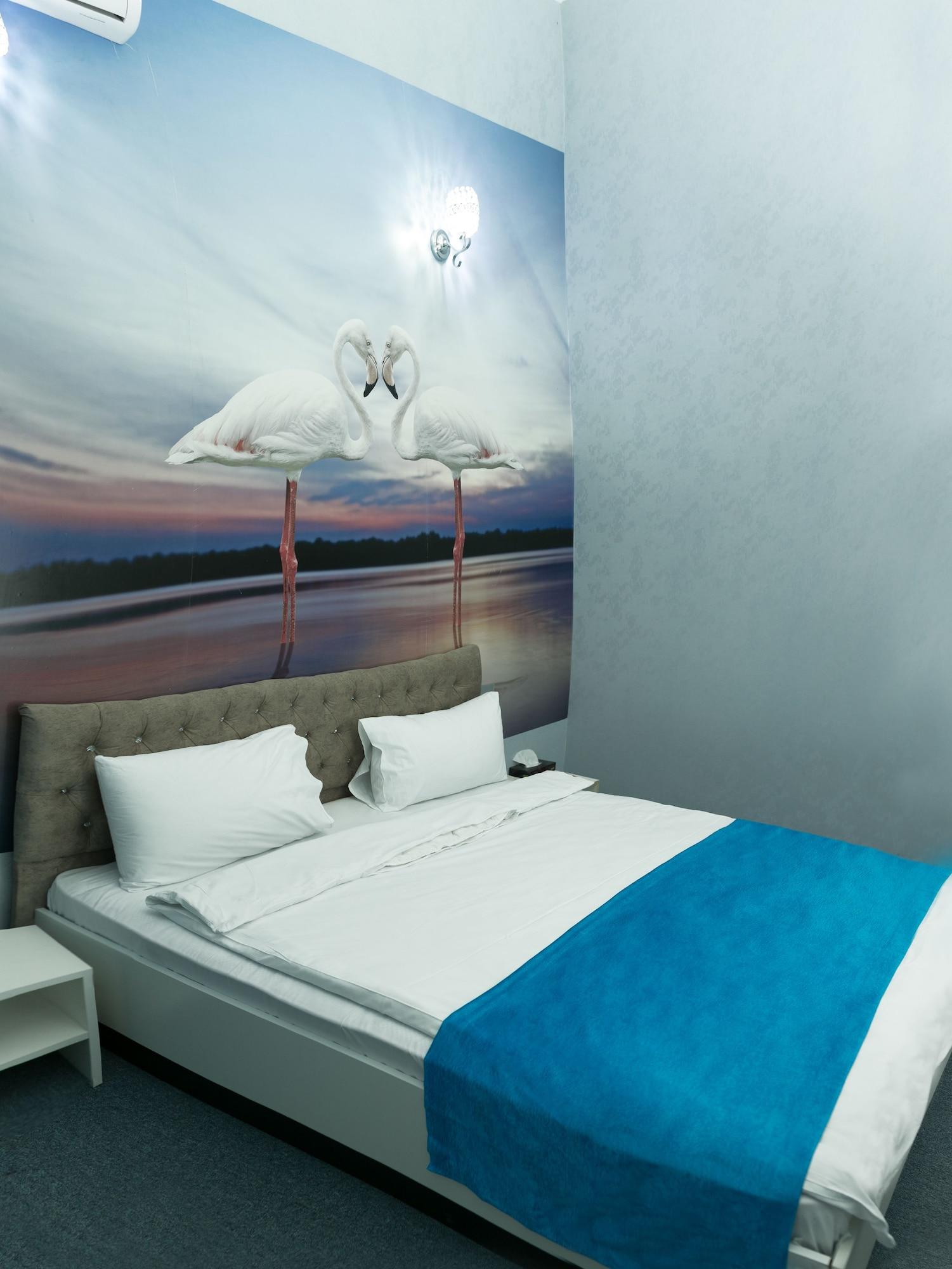 Best Center Hotel 바쿠 외부 사진