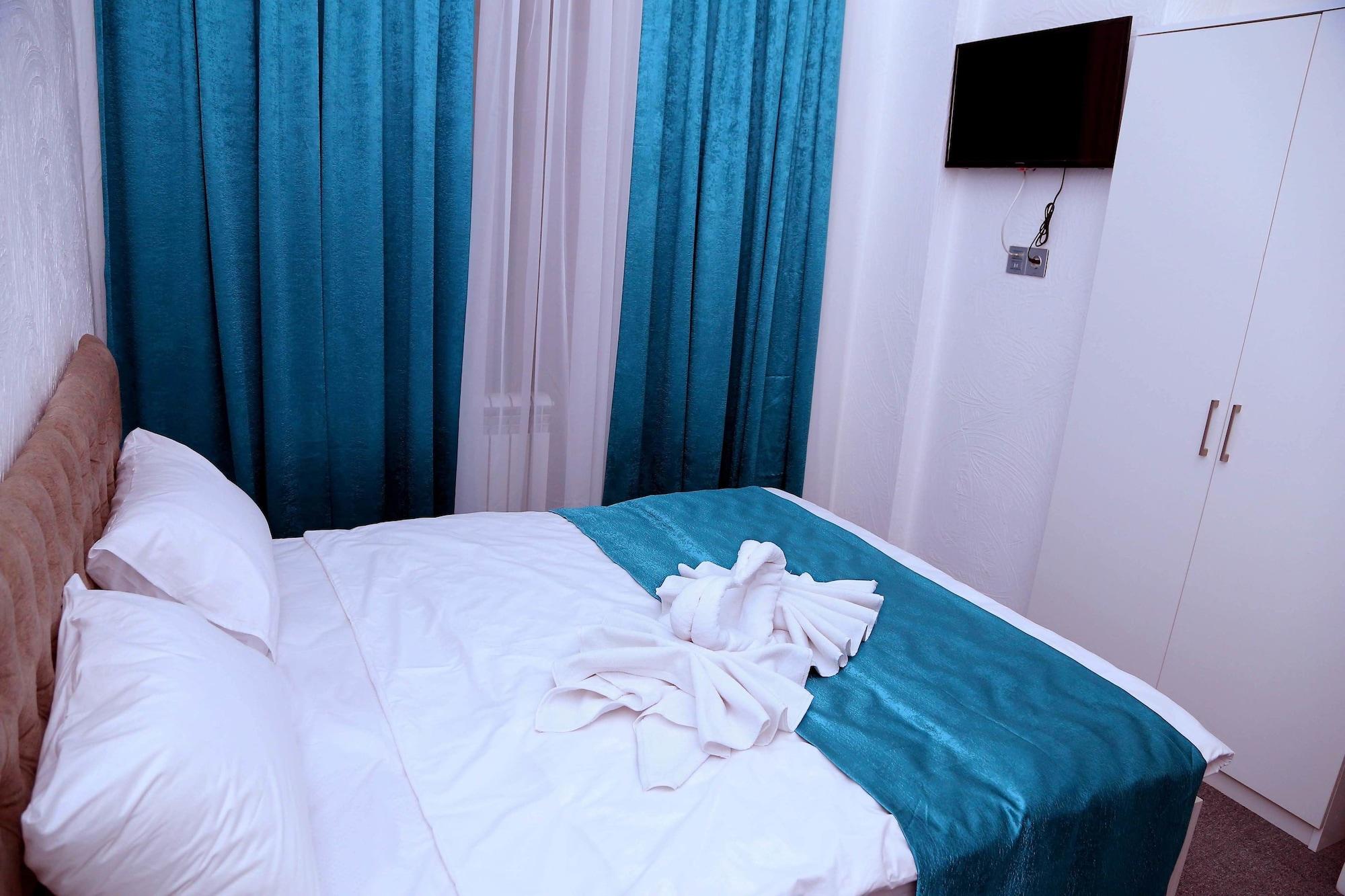 Best Center Hotel 바쿠 외부 사진