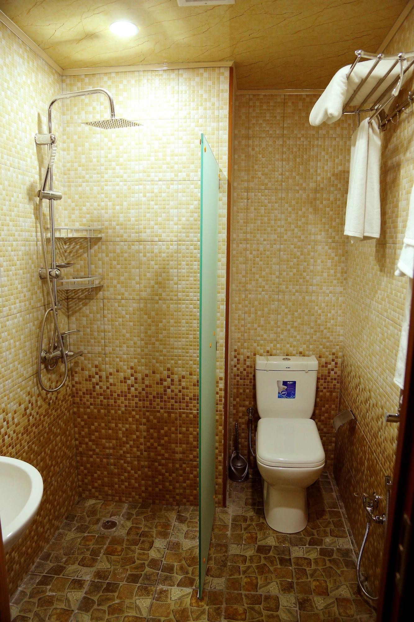 Best Center Hotel 바쿠 외부 사진
