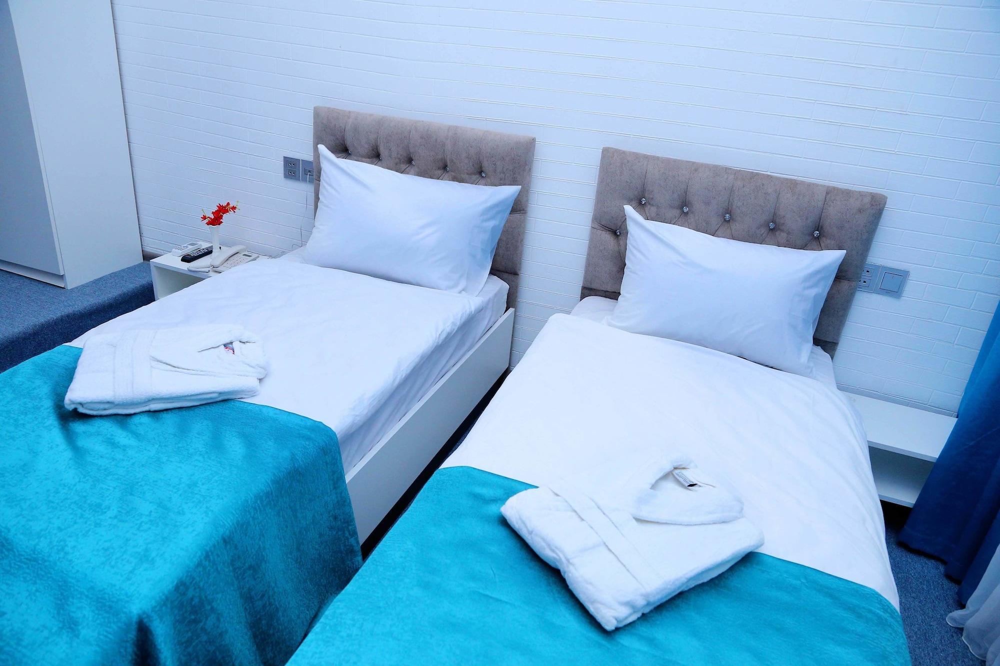 Best Center Hotel 바쿠 외부 사진