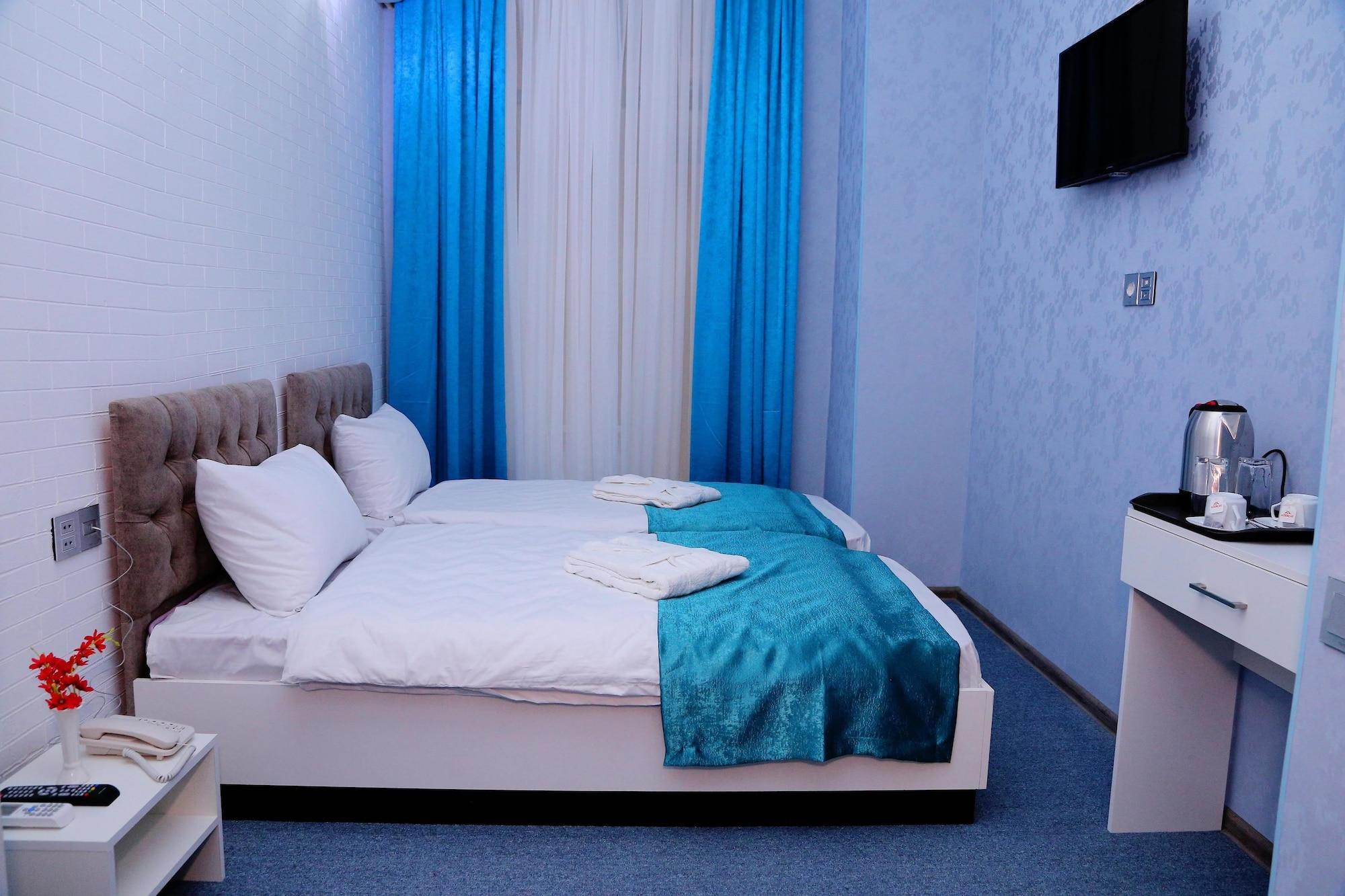 Best Center Hotel 바쿠 외부 사진