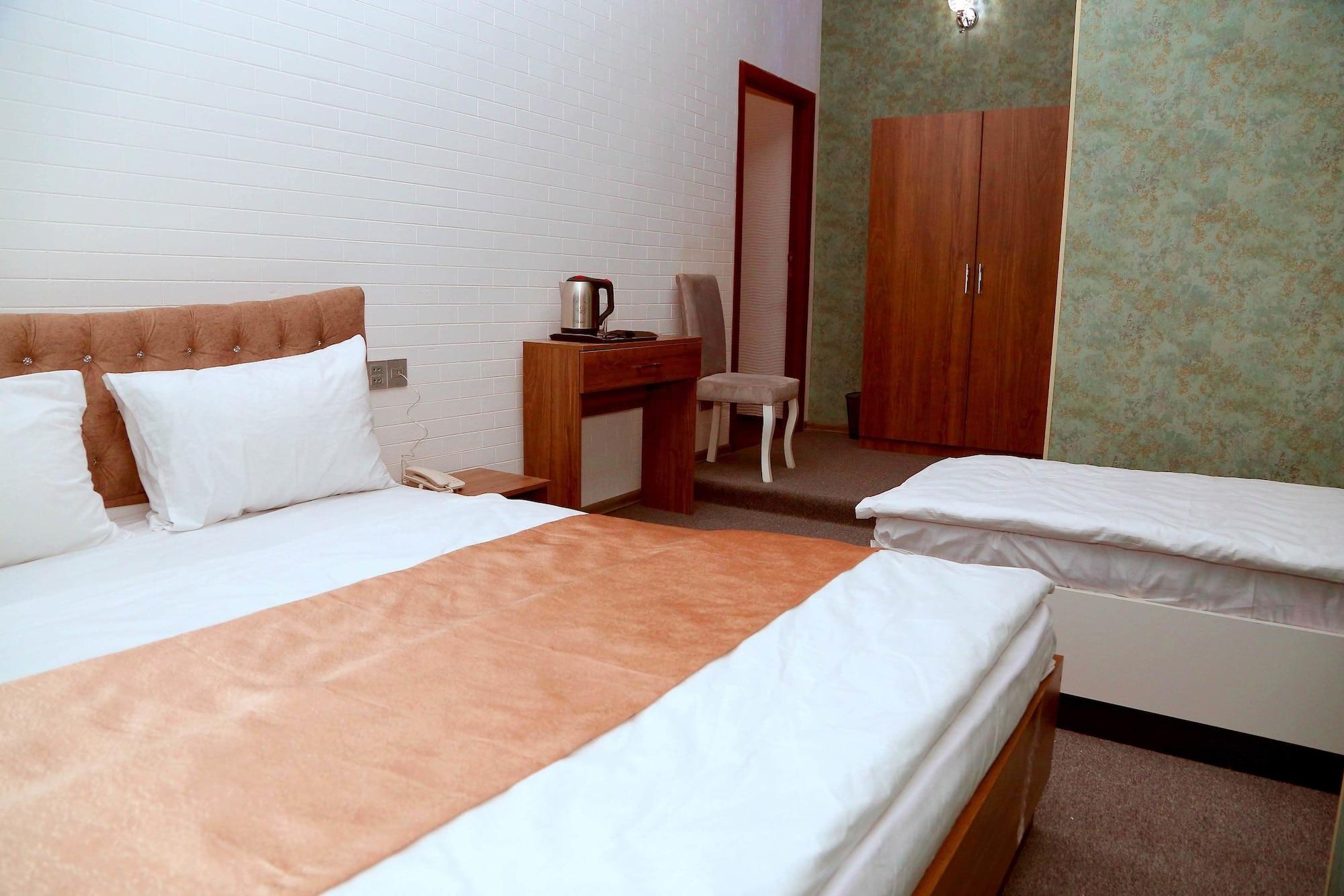 Best Center Hotel 바쿠 외부 사진