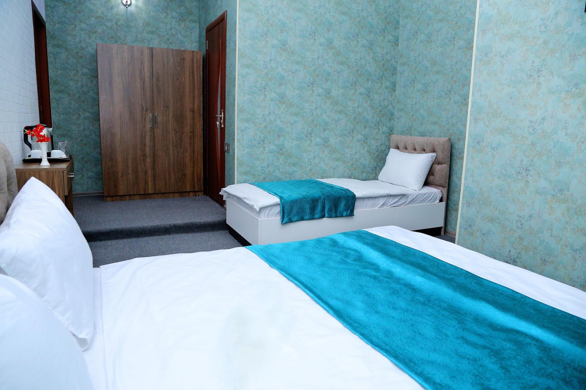 Best Center Hotel 바쿠 외부 사진