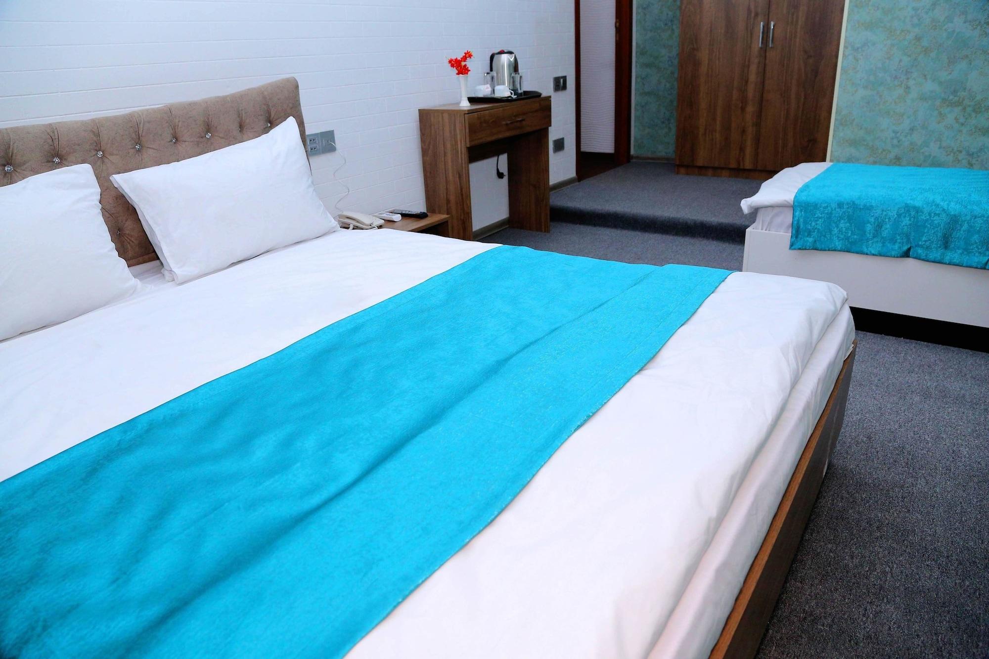 Best Center Hotel 바쿠 외부 사진