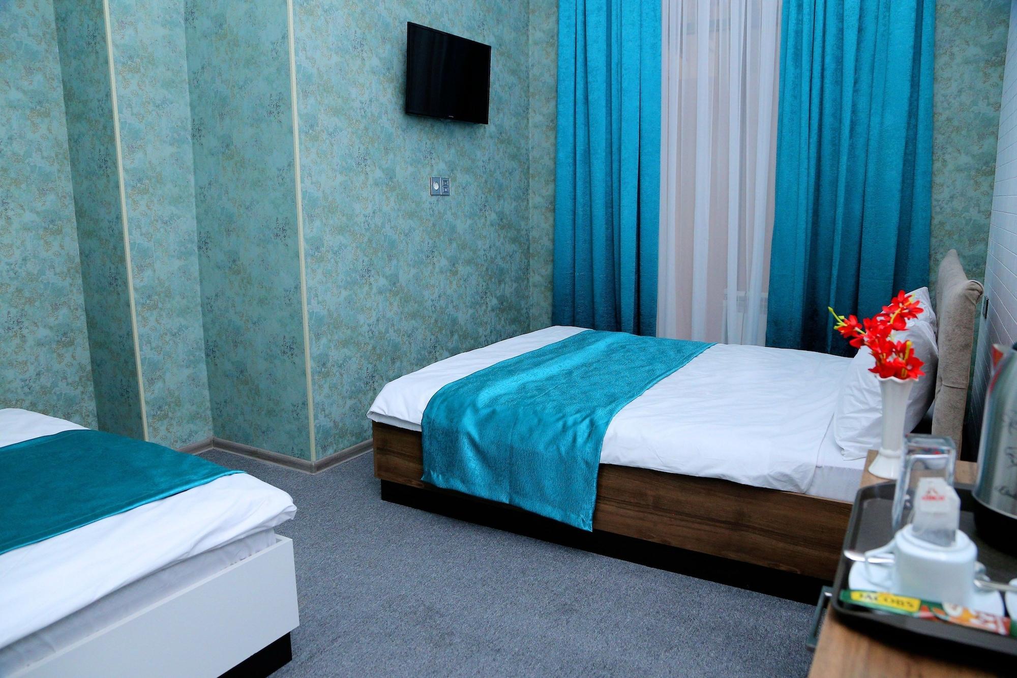Best Center Hotel 바쿠 외부 사진