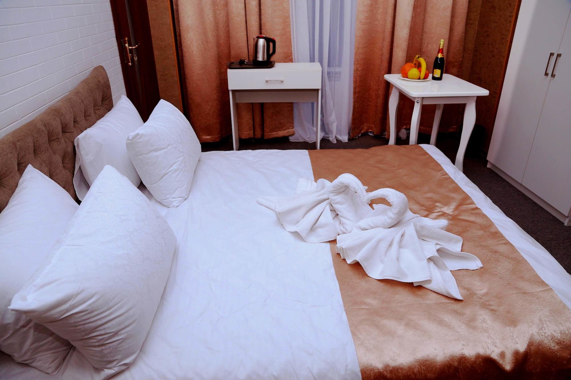 Best Center Hotel 바쿠 외부 사진