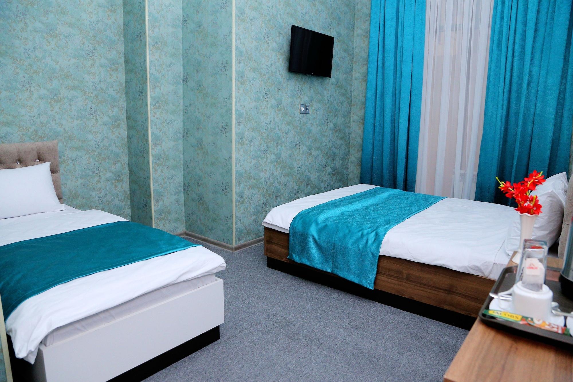 Best Center Hotel 바쿠 외부 사진