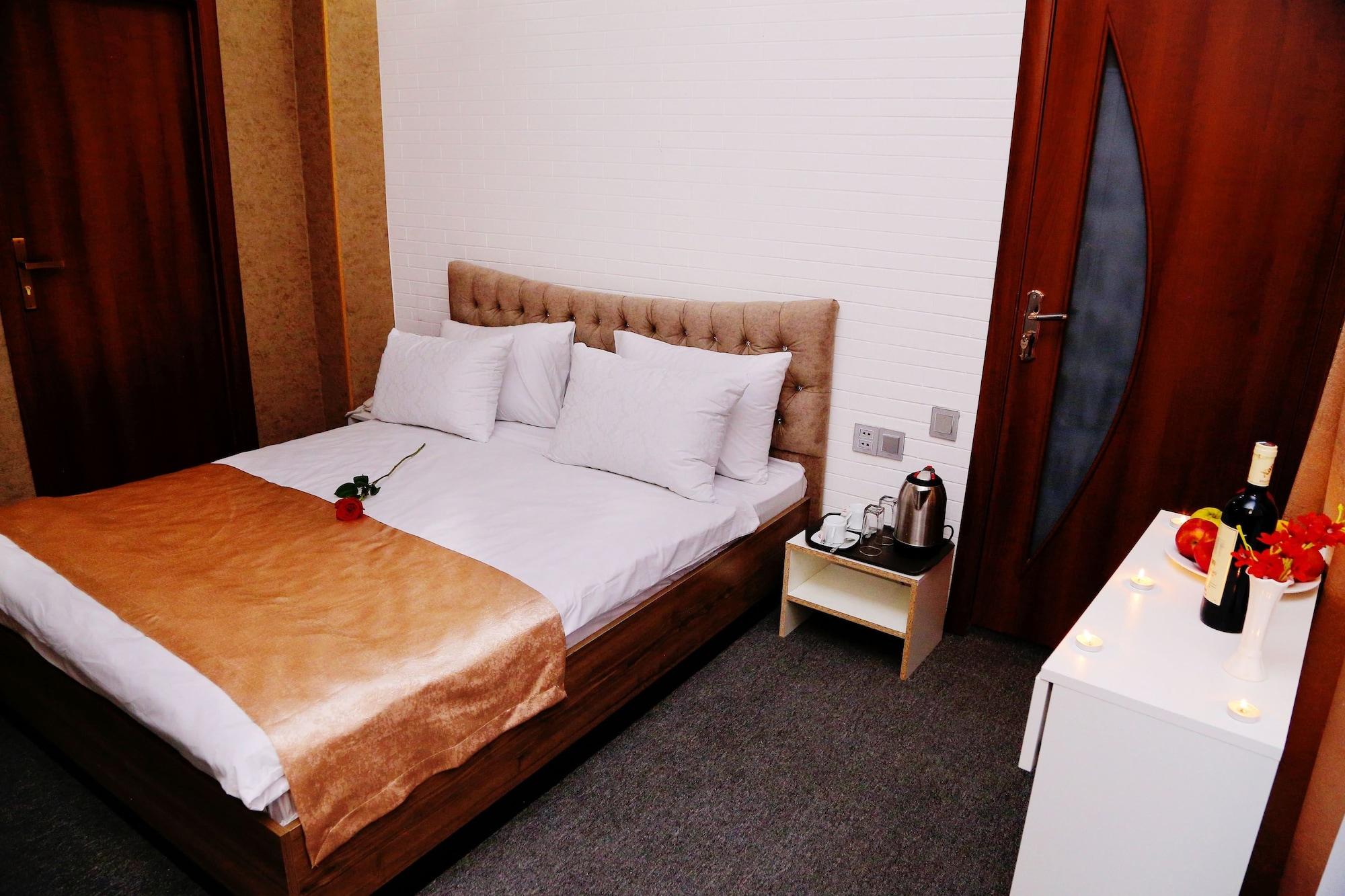 Best Center Hotel 바쿠 외부 사진