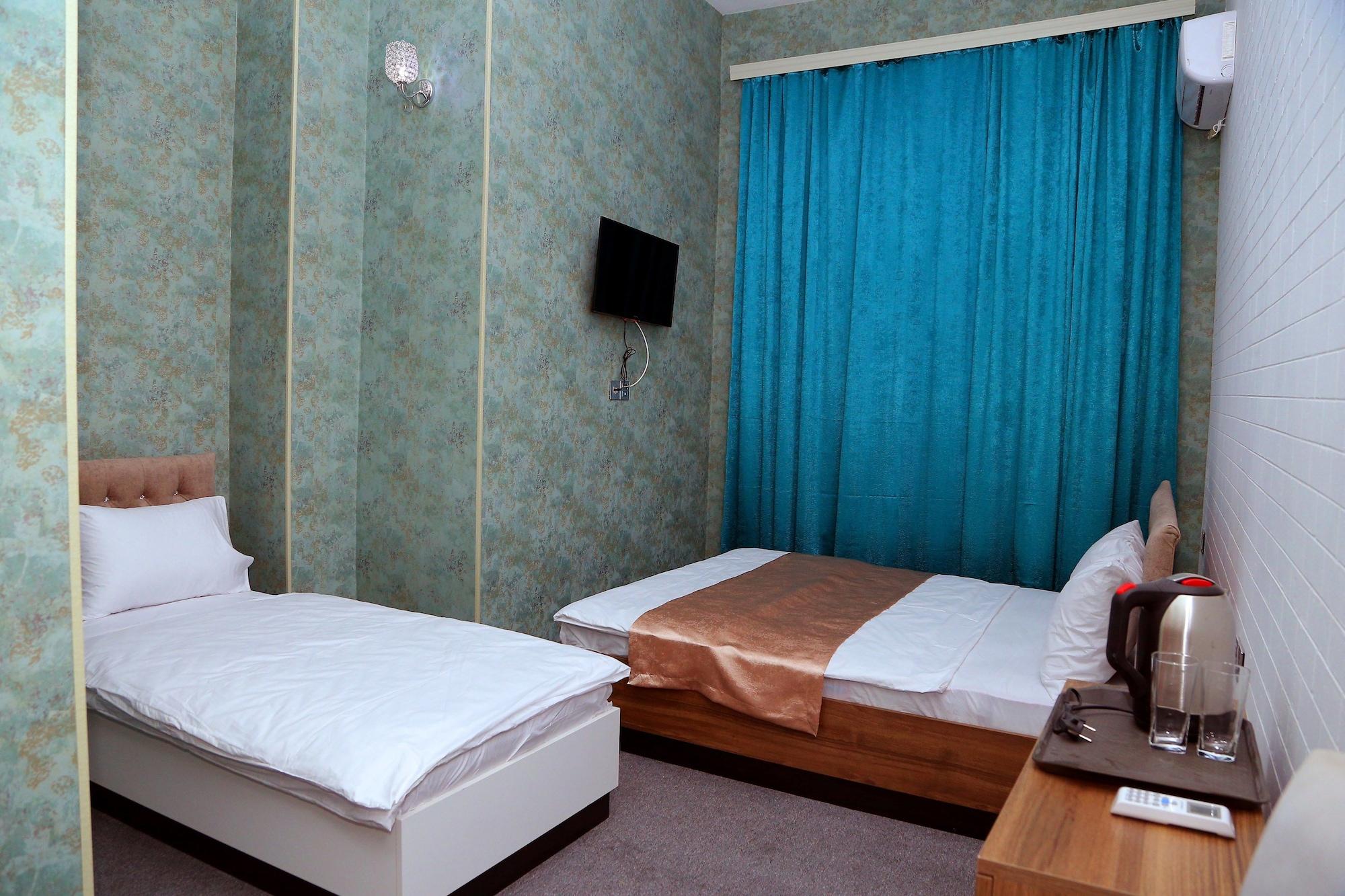 Best Center Hotel 바쿠 외부 사진