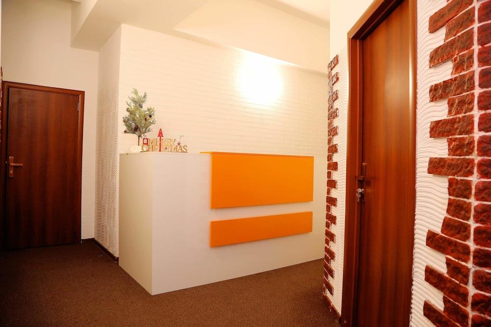 Best Center Hotel 바쿠 외부 사진