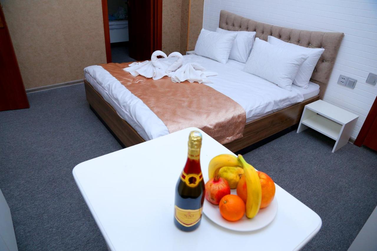 Best Center Hotel 바쿠 외부 사진