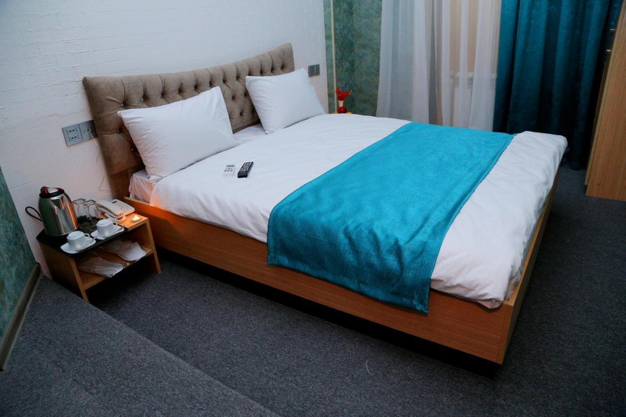 Best Center Hotel 바쿠 외부 사진